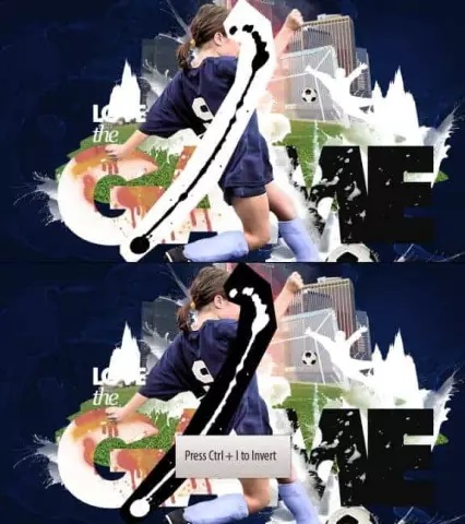 آموزش طراحی پس زمینه ورزشی در فتوشاپ